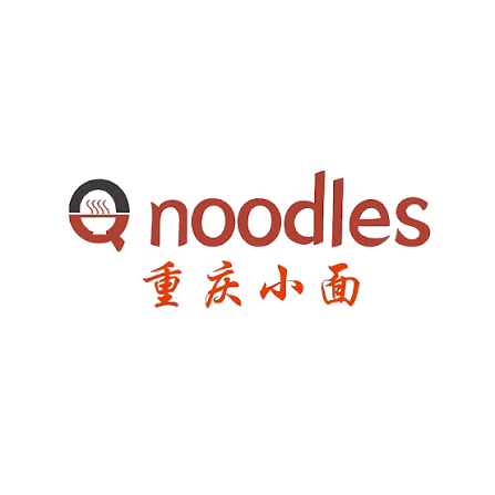 Q Noodles logo